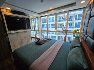 For rent 2 bedrooms condo in Bang Lamung, Chonburi