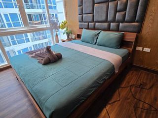 For rent 2 bedrooms condo in Bang Lamung, Chonburi