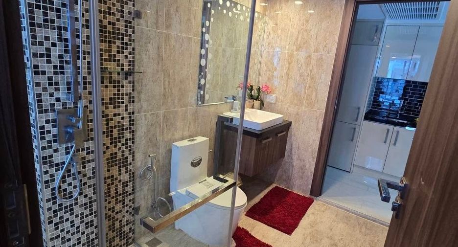 Аренда 2 спальни кондо в Банг Ламунг, Чонбури