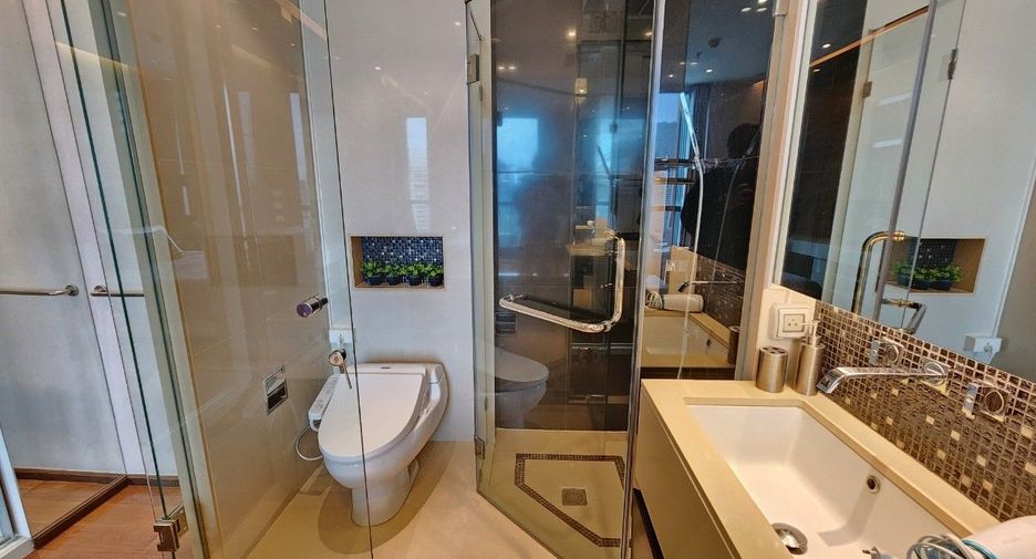 Wohnung zur Miete mit 1 Zimmer in Khlong Toei, Bangkok