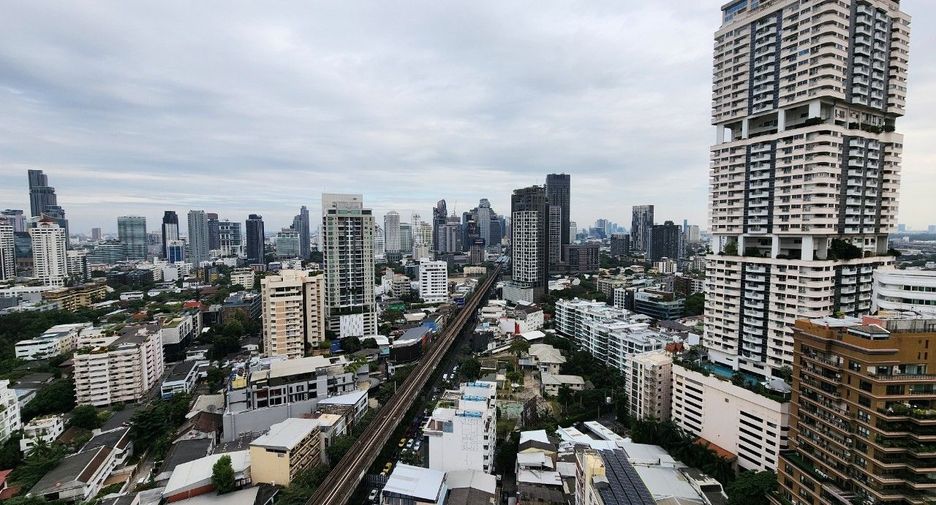 Wohnung zur Miete mit 1 Zimmer in Khlong Toei, Bangkok