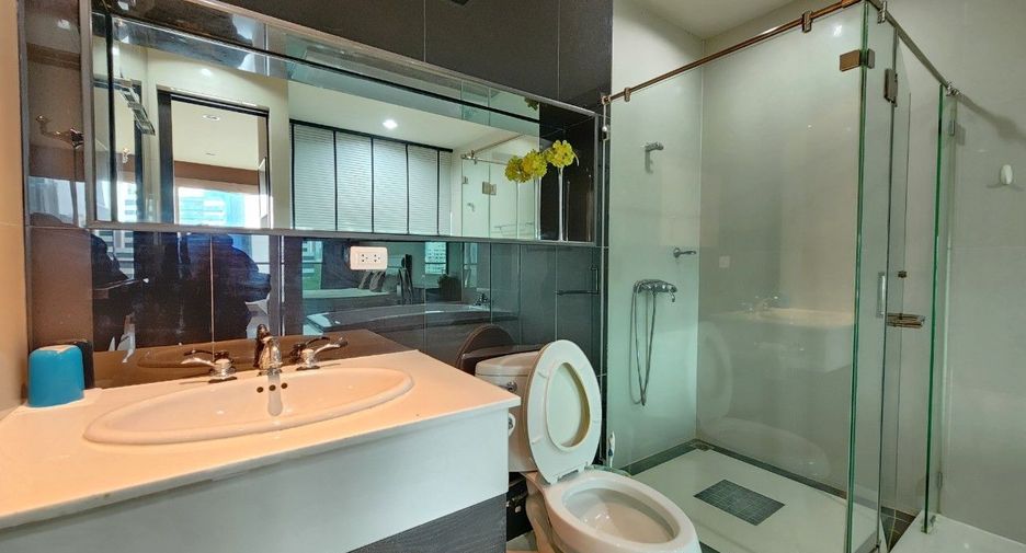 Wohnung zur Miete mit 1 Zimmer in Khlong Toei, Bangkok