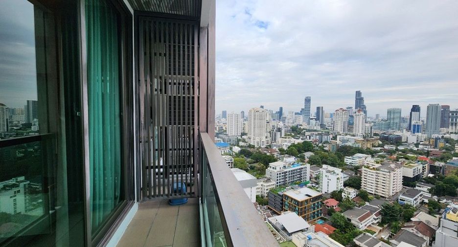 Wohnung zur Miete mit 1 Zimmer in Khlong Toei, Bangkok