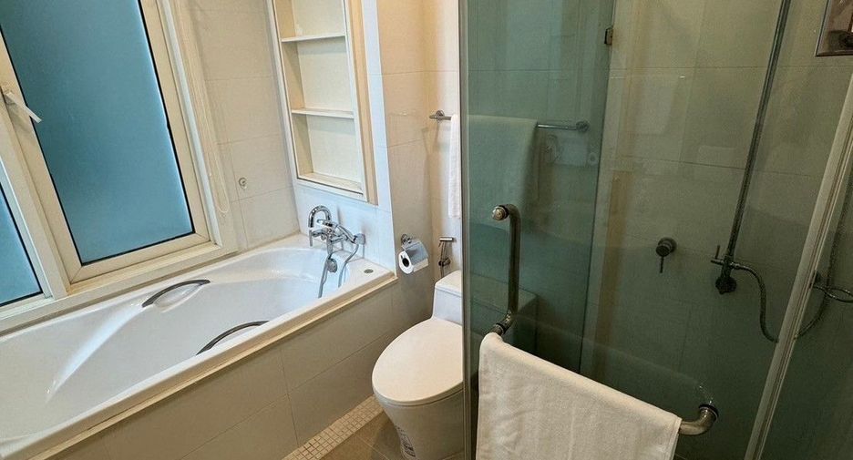 For rent 1 bed condo in Khlong Toei, Bangkok