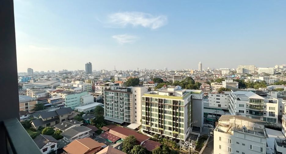 出租 1 卧室 公寓 在 Khlong San, 曼谷