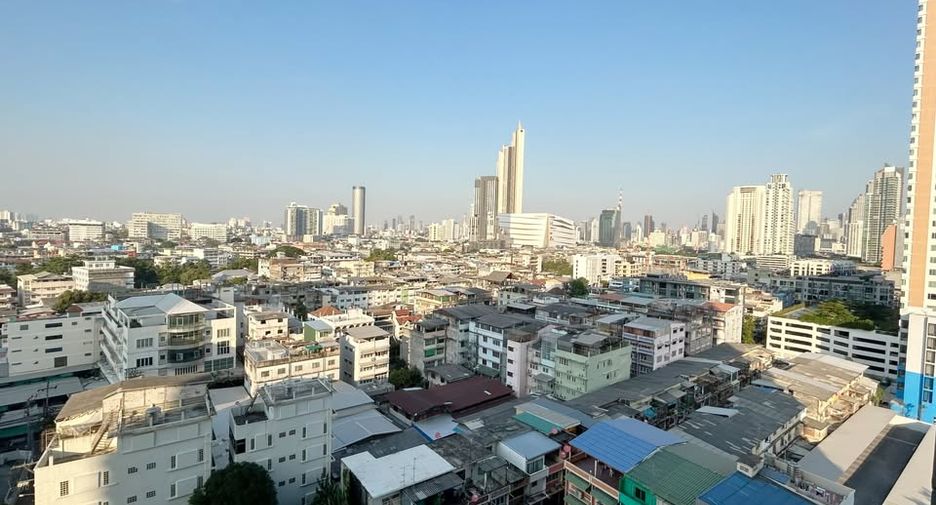 出租 1 卧室 公寓 在 Khlong San, 曼谷