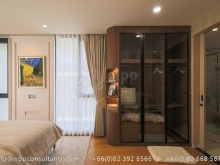 For rent 5 bedrooms house in Prawet, Bangkok