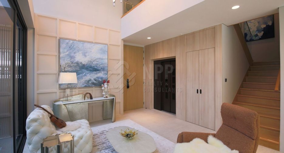 For rent 5 ベッドルーム house in Prawet, Bangkok