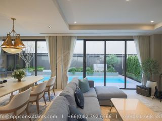 For rent 5 bedrooms house in Prawet, Bangkok