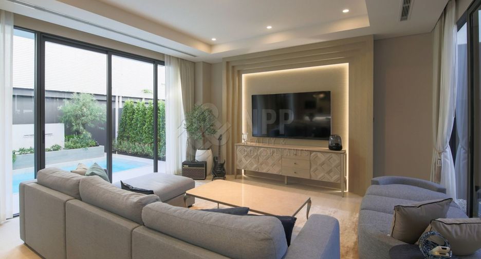 For rent 5 ベッドルーム house in Prawet, Bangkok
