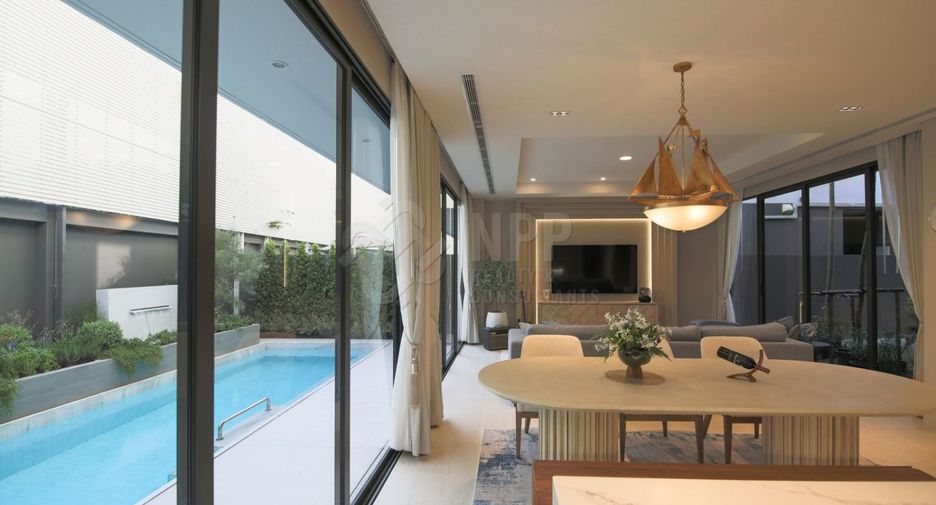 For rent 5 ベッドルーム house in Prawet, Bangkok