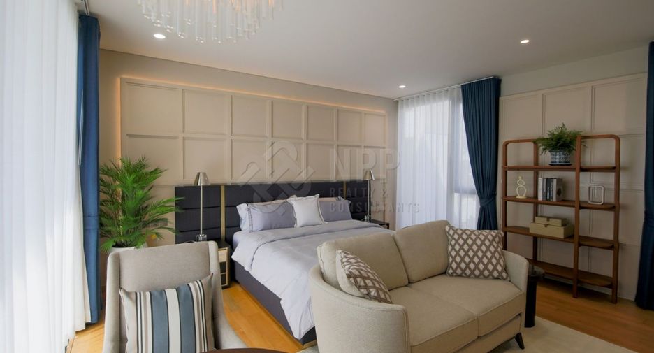 For rent 5 ベッドルーム house in Prawet, Bangkok