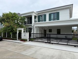 À louer et à vendre 4 chambres maison à Bang Phli, Samut Prakan