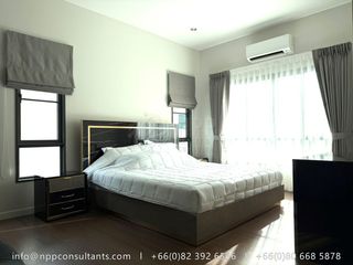 À louer et à vendre 4 chambres maison à Bang Phli, Samut Prakan