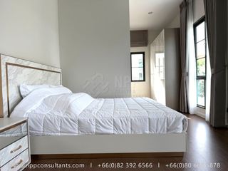 À louer et à vendre 4 chambres maison à Bang Phli, Samut Prakan