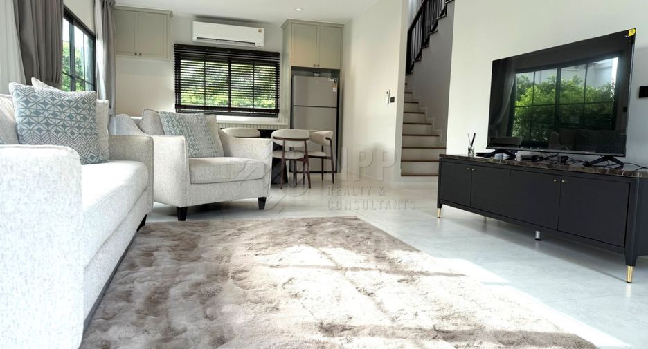 出租 和 出售 4 卧室 独立屋 在 Bang Phli, Samut Prakan