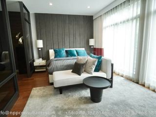 Haus zur Miete und zum Kauf mit 3 Zimmer in Phra Khanong, Bangkok