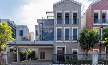 Haus zur Miete mit 4 Zimmer in Lat Phrao, Bangkok