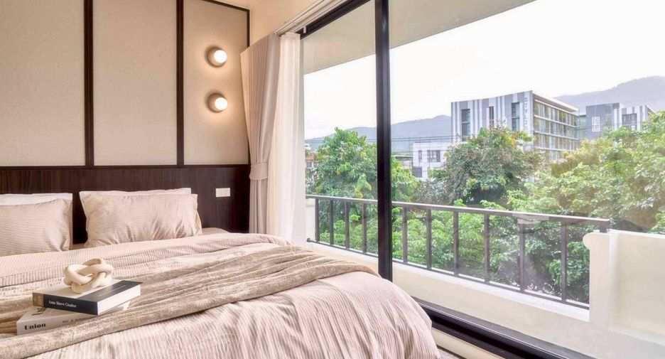 For sale 2 bedrooms condo in Mueang Chiang Mai, Chiang Mai