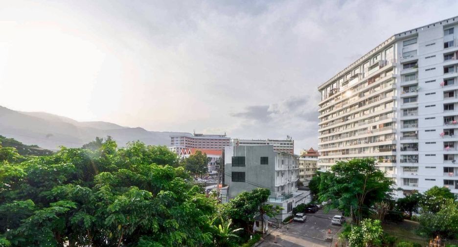 For sale 2 bedrooms condo in Mueang Chiang Mai, Chiang Mai