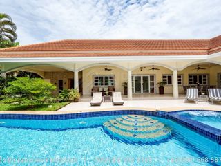 À louer 3 chambres maison à Hua Hin, Prachuap Khiri Khan
