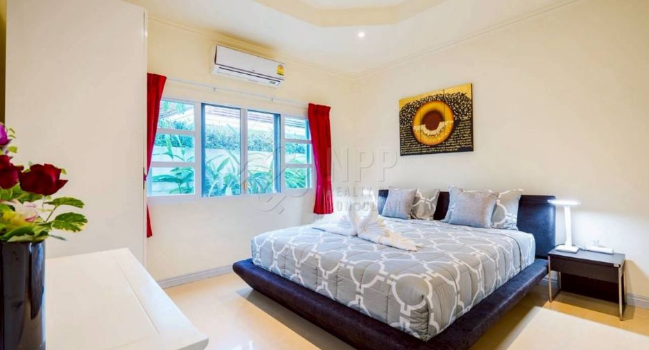 For rent 3 bedrooms house in Hua Hin, Prachuap Khiri Khan