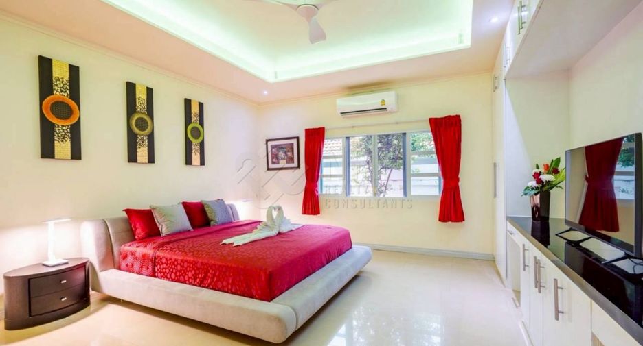For rent 3 bedrooms house in Hua Hin, Prachuap Khiri Khan