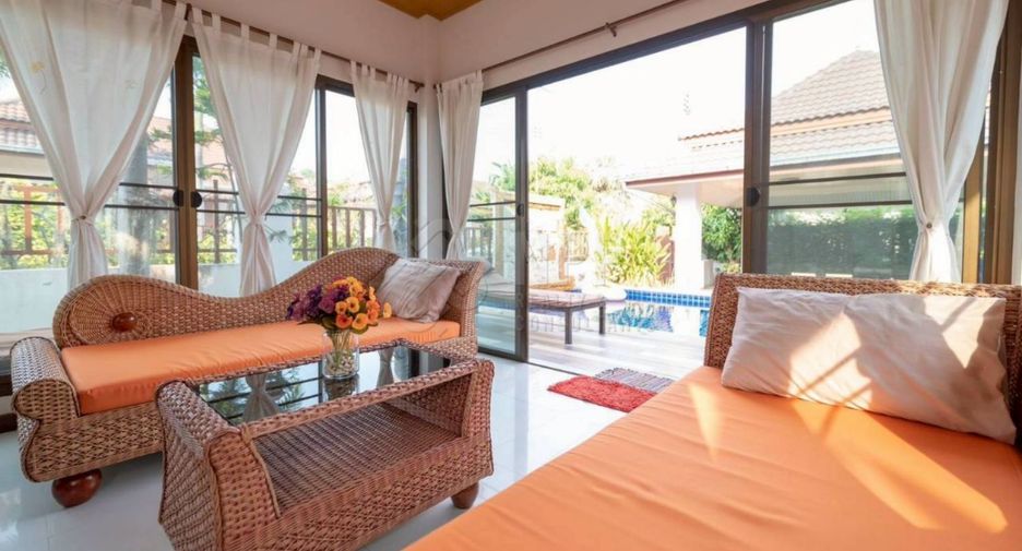 For rent 3 bedrooms house in Hua Hin, Prachuap Khiri Khan