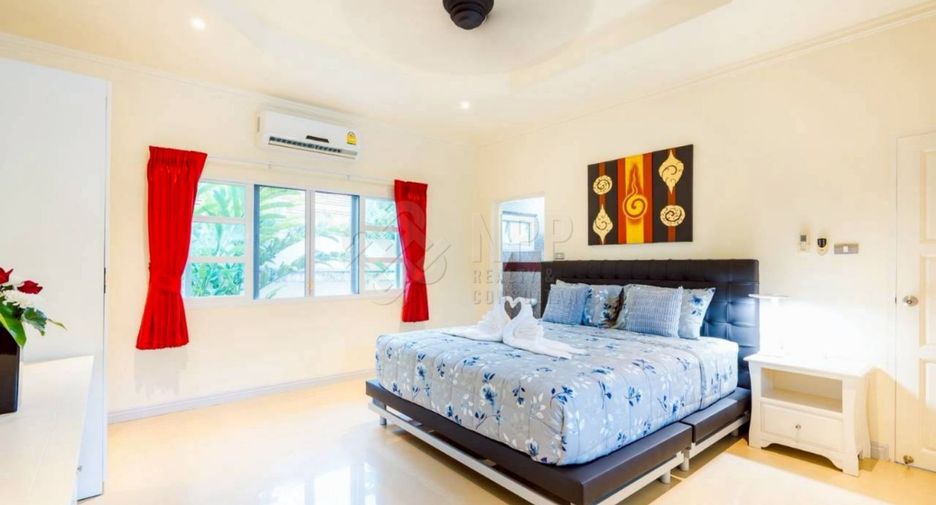 For rent 3 bedrooms house in Hua Hin, Prachuap Khiri Khan