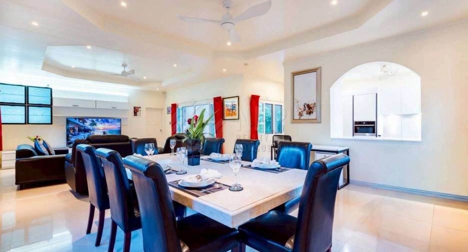 For rent 3 bedrooms house in Hua Hin, Prachuap Khiri Khan