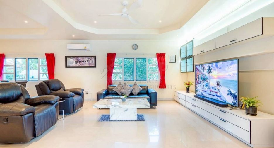For rent 3 bedrooms house in Hua Hin, Prachuap Khiri Khan