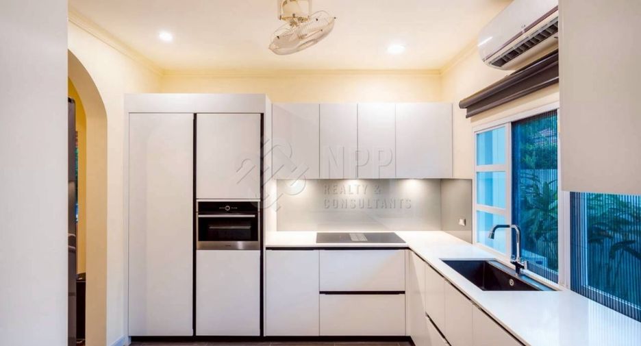 For rent 3 bedrooms house in Hua Hin, Prachuap Khiri Khan