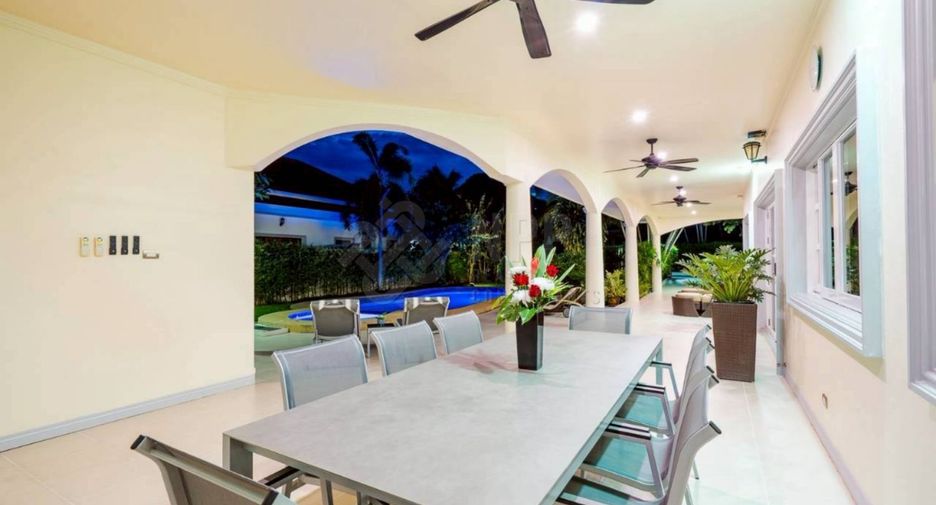 For rent 3 bedrooms house in Hua Hin, Prachuap Khiri Khan