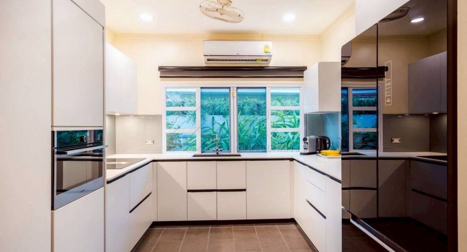 For rent 3 bedrooms house in Hua Hin, Prachuap Khiri Khan