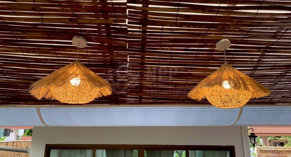 For rent 3 bedrooms house in Hua Hin, Prachuap Khiri Khan