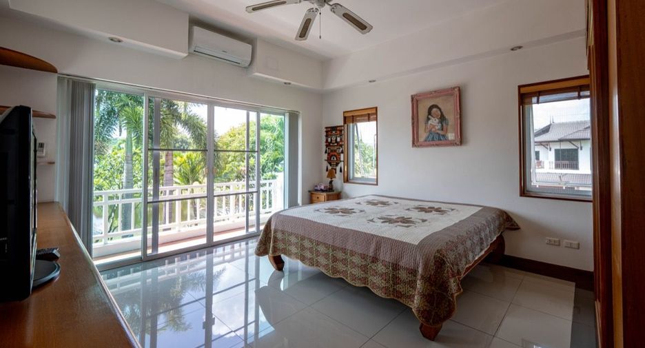 For sale 4 bedrooms villa in Mae On, Chiang Mai