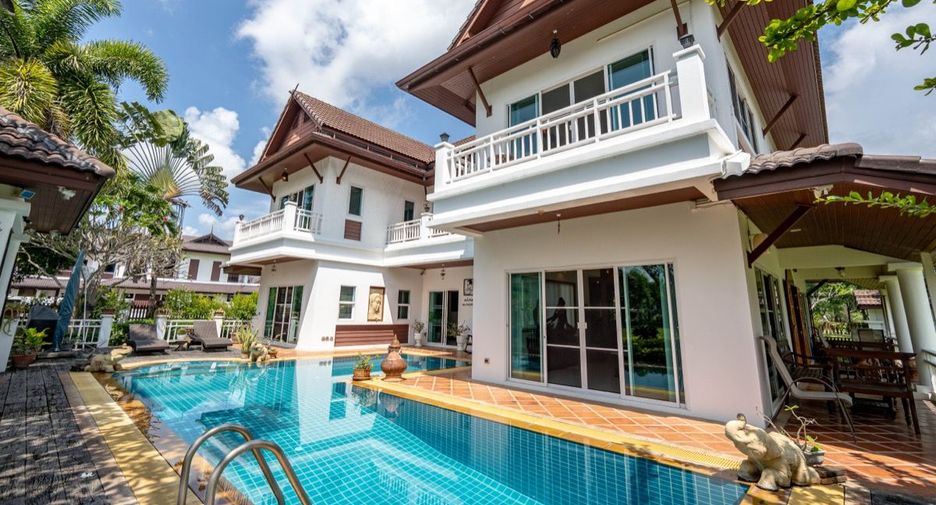 For sale 4 bedrooms villa in Mae On, Chiang Mai