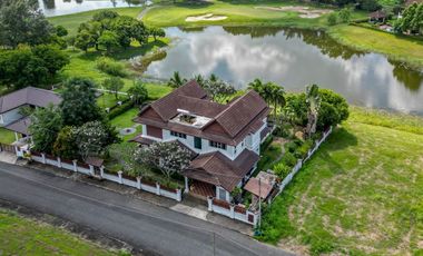 For sale 4 bedrooms villa in Mae On, Chiang Mai
