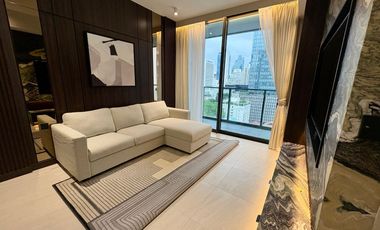 For sale 2 bedrooms condo in Sathon, Bangkok