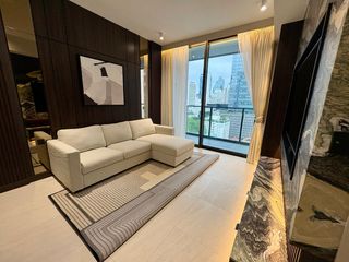 Wohnung zum Kauf mit 2 Zimmer in Sathon, Bangkok