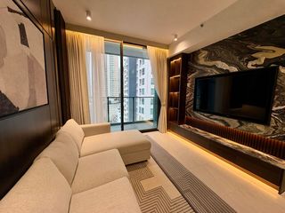 Wohnung zum Kauf mit 2 Zimmer in Sathon, Bangkok