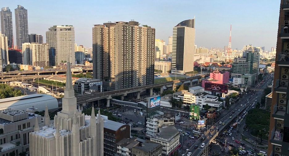 出租 1 卧室 公寓 在 Watthana, 曼谷