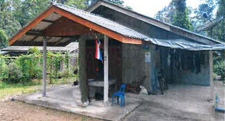 À vendre 1 chambre maison à Phrom Khiri, Nakhon Si Thammarat