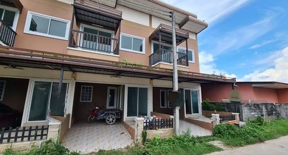 À vendre 1 chambre maison de ville à Phrom Khiri, Nakhon Si Thammarat