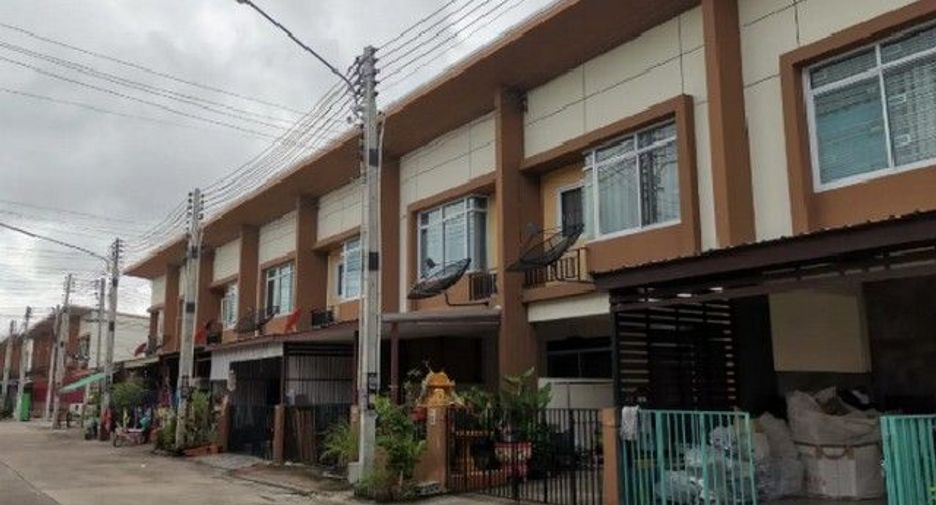Casa en venta de 1 habitaciones en Ban Bueng, Chonburi