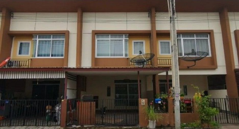 Casa en venta de 1 habitaciones en Ban Bueng, Chonburi