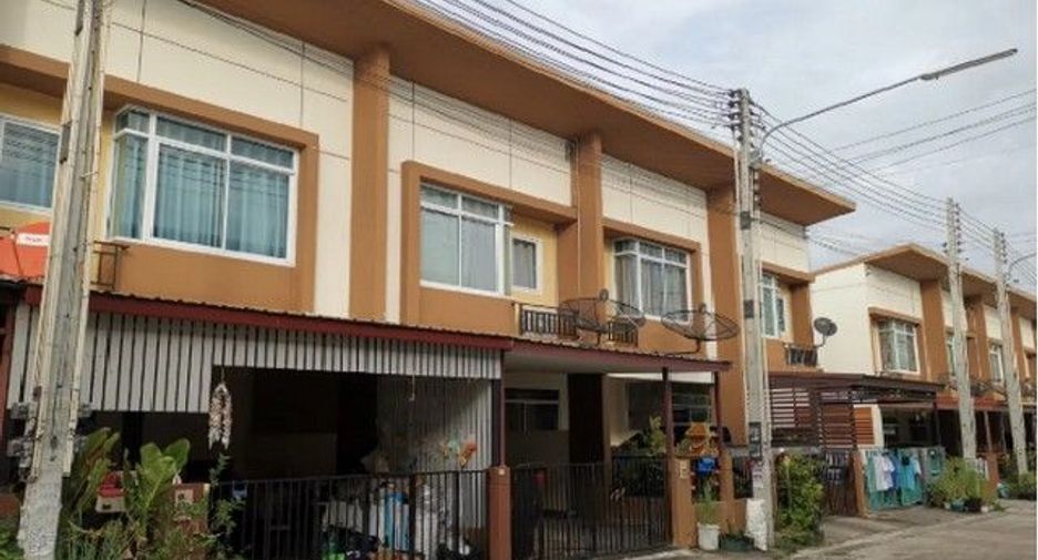 Casa en venta de 1 habitaciones en Ban Bueng, Chonburi