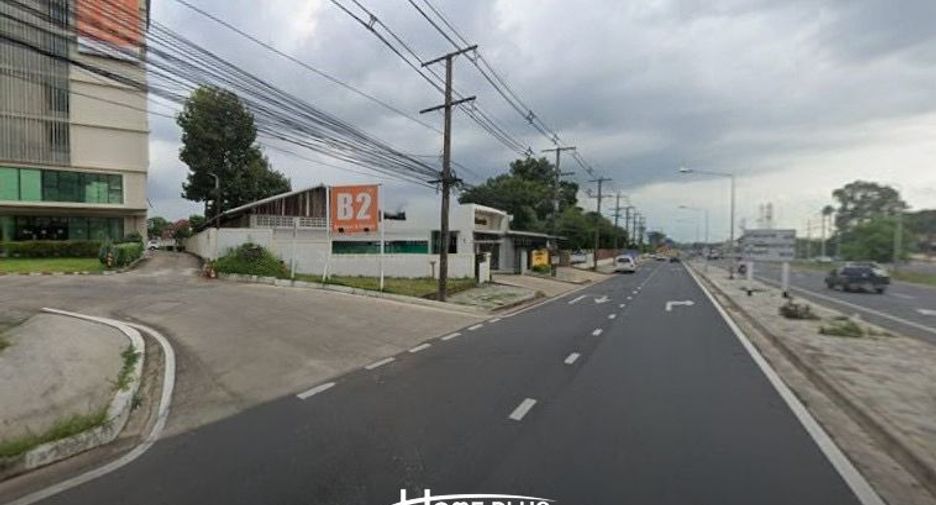 For sale land in Mueang Ubon Ratchathani, Ubon Ratchathani