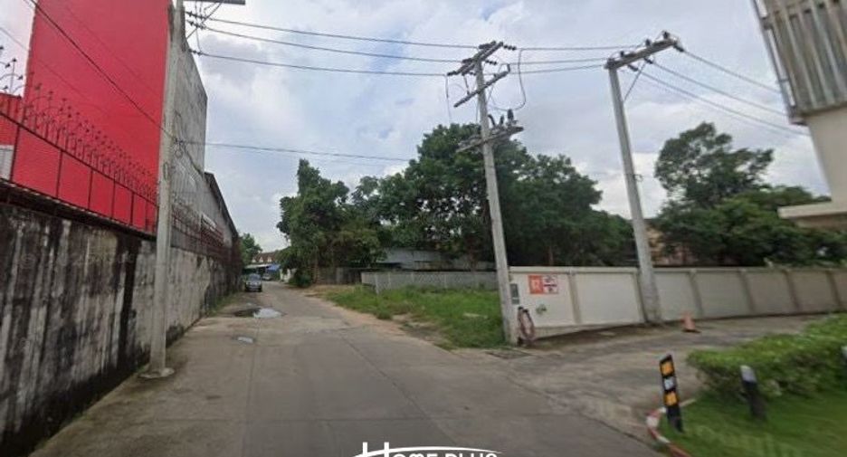 For sale land in Mueang Ubon Ratchathani, Ubon Ratchathani