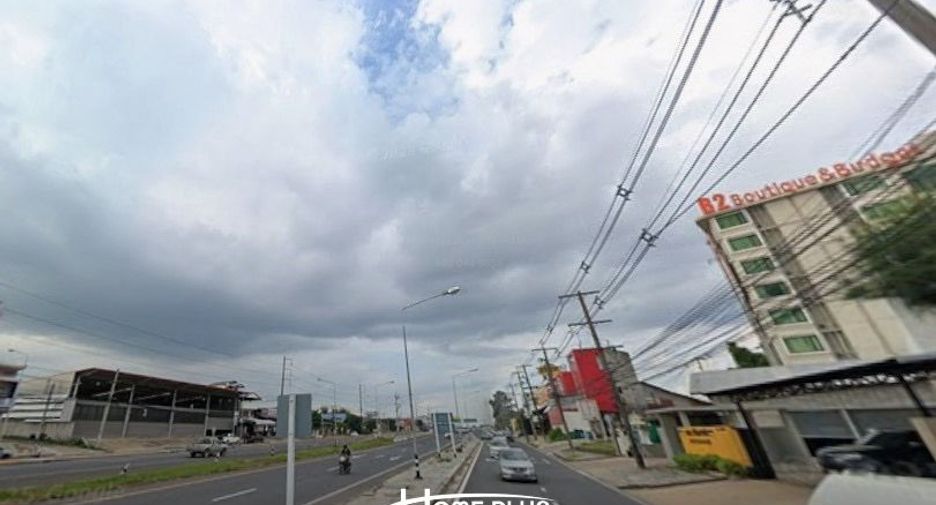For sale land in Mueang Ubon Ratchathani, Ubon Ratchathani